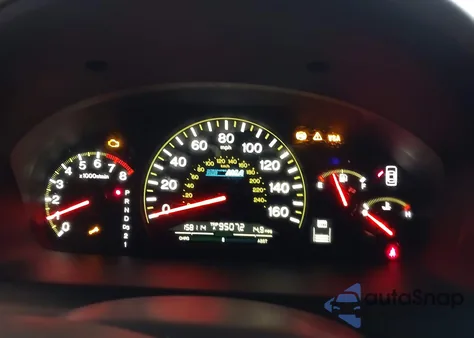 2007 Honda Accord Hybrid z USA, uszkodzony, nr VIN JHMCN36517C003550